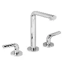 Grifería de Lavatorio Peirano Línea Live Cromo Cierre Cerámico 60-199