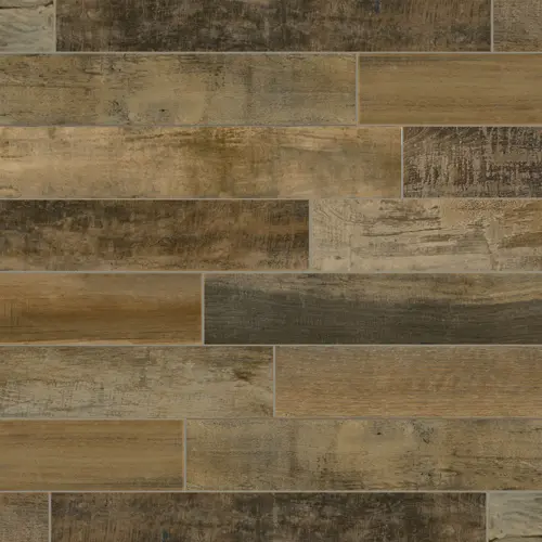 Porcelanato Cerro Negro Malbec 21x122 (2da Calidad)