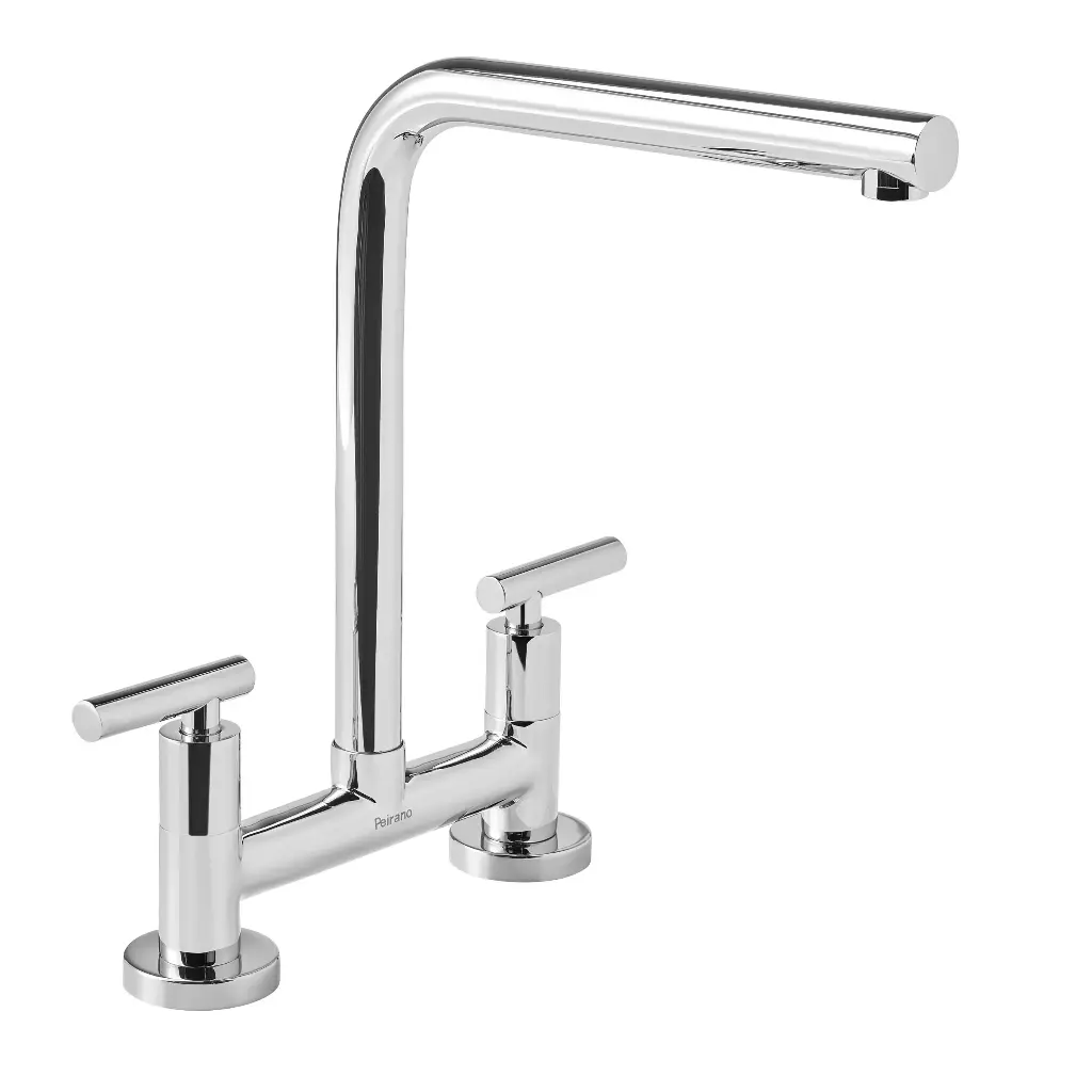 Grifería de Cocina de Mesada Bimando Peirano Mallorca Cierre Cerámico 51-131