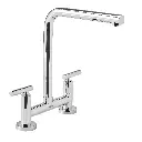 Grifería de Cocina de Mesada Bimando Peirano Mallorca Cierre Cerámico 51-131