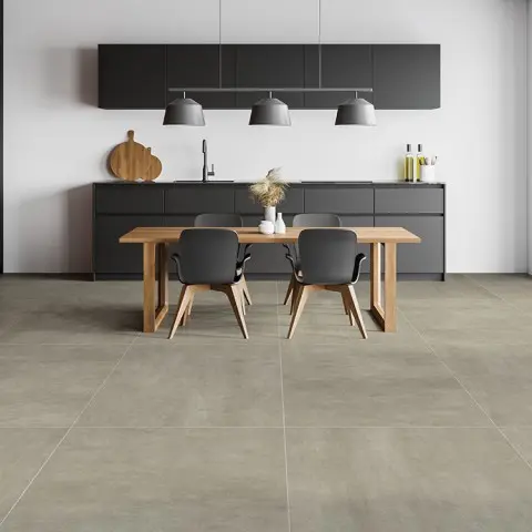 Porcelanato Alberdi Manhattan Dark H5 80x80 (1ra Calidad)