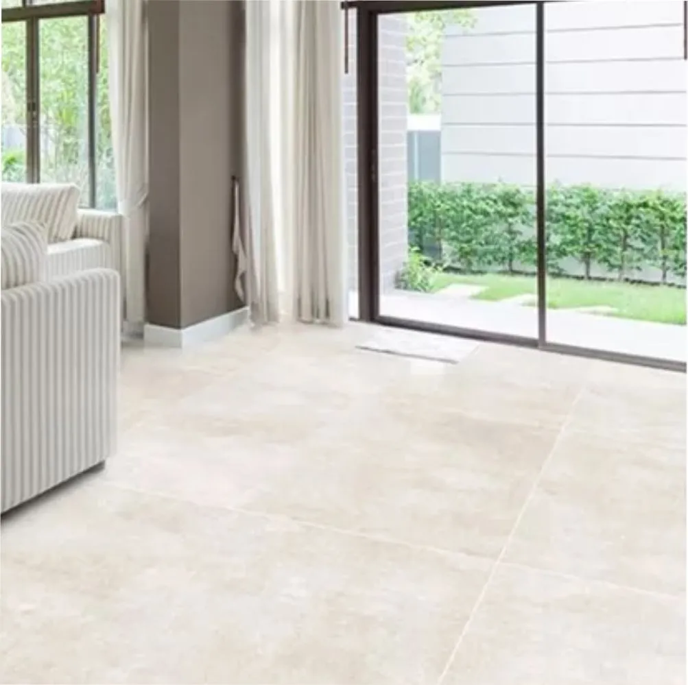 Porcelanato Alberdi Manhattan White 80x80 (2da Calidad)