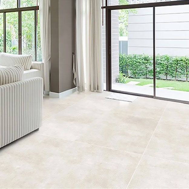 Porcelanato Alberdi Manhattan White Rectificado 60x60 (2da Calidad)