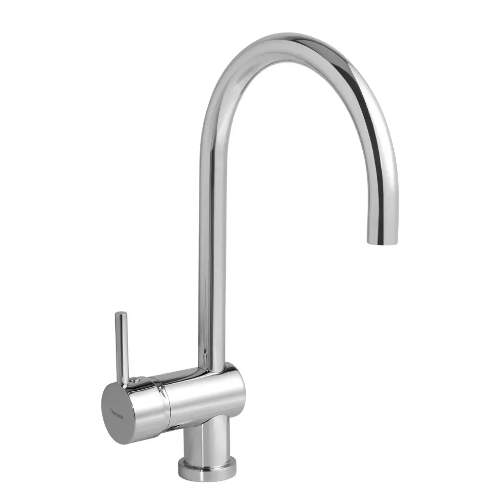 Grifería Monocomando de Cocina Peirano Marbella (Pico Redondo) 20-121