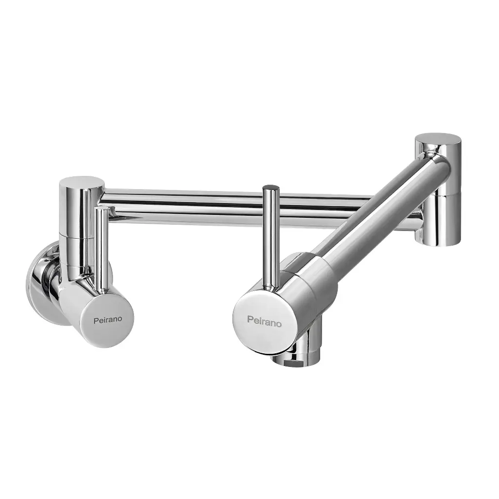 Grifería Monocomando de Cocina Rebatible Peirano Marbella 52-121