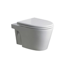 Inodoro de Colgar Ferrum Línea Marina Blanco IHPJ B