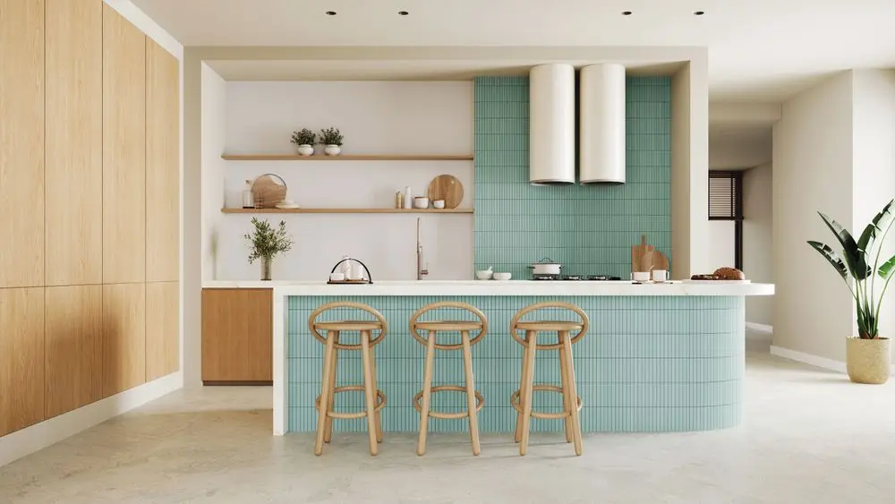 Malla MC Fillet Bl Mate 30x30 Verde