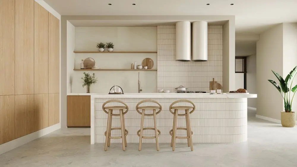 Malla Portinari MC Fillet White Mate 30x30 62784