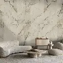 Porcelanato Vite Medano Ivory Natural 80x160 (1ra Calidad)