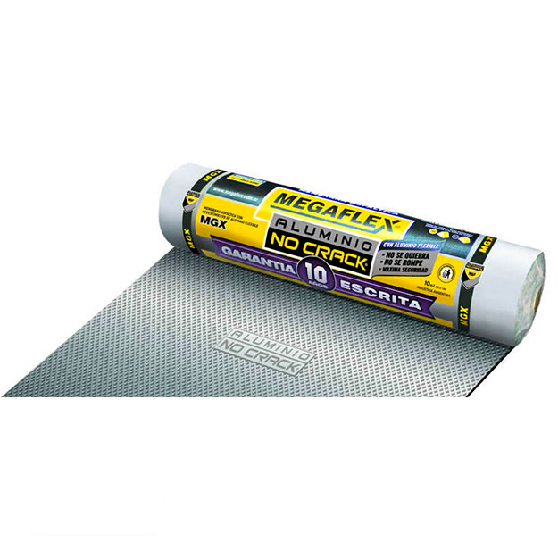 Membrana Asfáltica Megaflex No Crack Plus 40kg