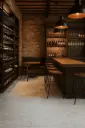 Porcelanato Cerro Negro Metropolis Plata 64x122 (1ra Calidad)