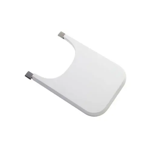 Asiento de Bidet Ferrum Línea Milena Herraje Cromo UF TDBU-B