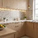 Revestimiento Alberdi Mileto Azul 34x51 (1ra Calidad)