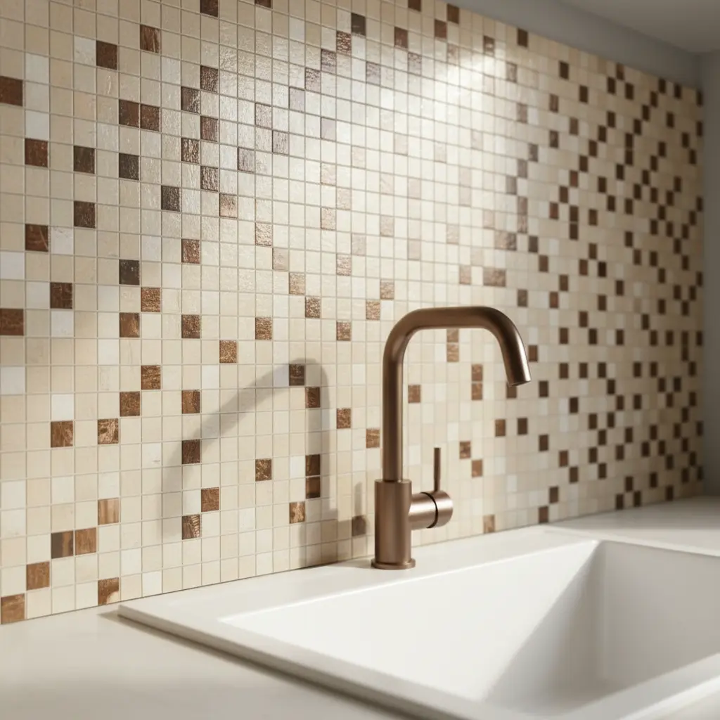 Revestimiento Alberdi Mileto Cobre 34x51 (1ra Calidad)