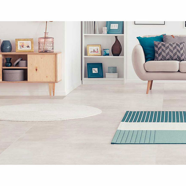 Porcelanato Cerro Negro Moma Marfil Natural 58x117 (1ra Calidad)