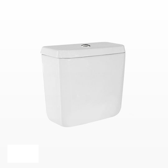 Depósito de Colgar Roca Línea Monaco 3/6L Blanco