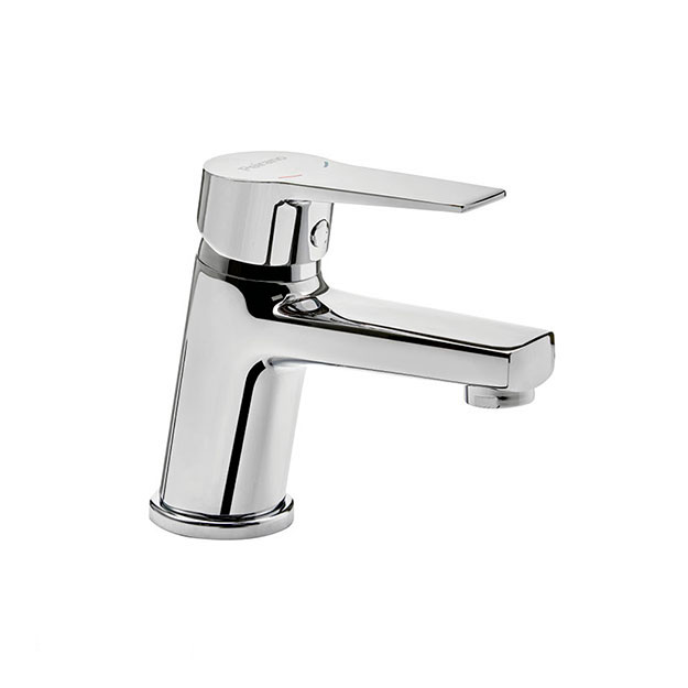Grifería Monocomando de Lavatorio Peirano Mora Cromo 60-193