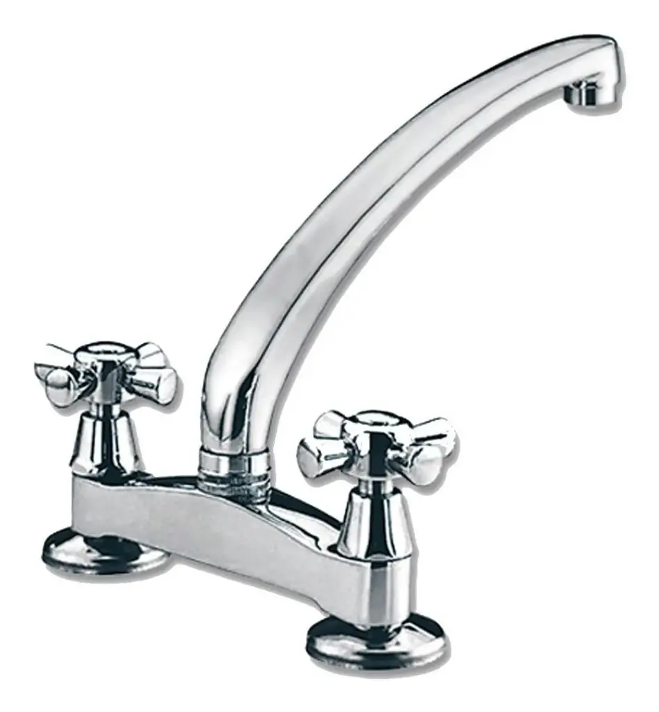 Grifería de Cocina de Mesada Peirano Murcia Cierre Cerámico 835/C