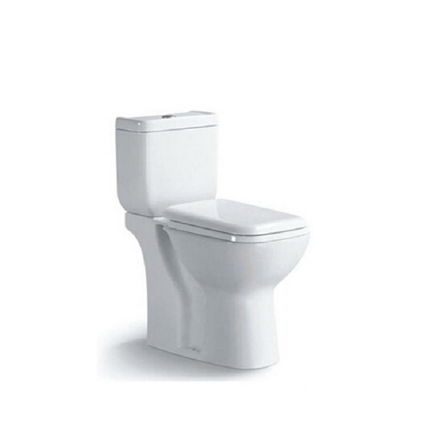 Combo inodoro Flowater Nowen completo (Inodoro  + Depósito + Tapa )