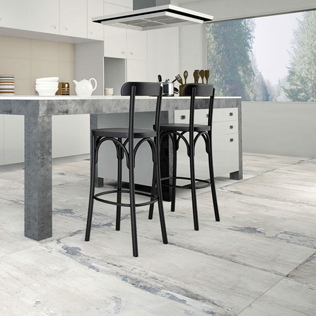 Porcelanato Portinari Olden HD Gris 20x120 (1ra Calidad) 57751