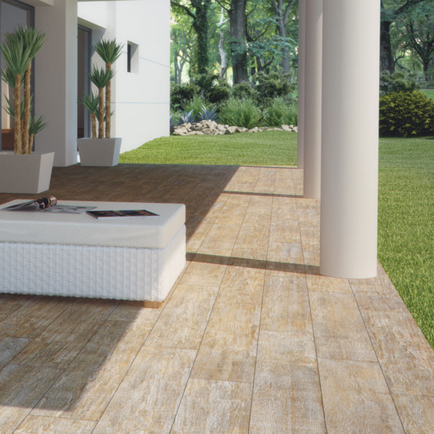 Porcelanato Portinari Patina HD Beige Hard 20x120 (1ra Calidad) 51101