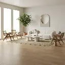 Porcelanato Vite Pecan Natural 20x120 (1ra Calidad)