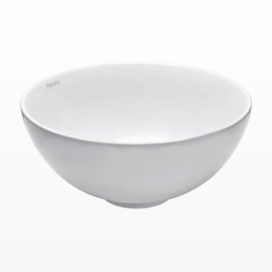 Bacha de Apoyo Circular Peirano Loza 32cm BCH01