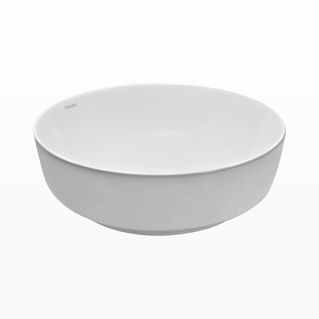 Bacha de Apoyo Circular Peirano Loza 41.5cm BCH06