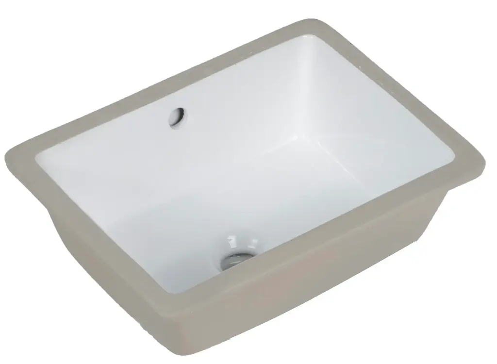 Bacha Bajo Mesada Piazza 40x30cm B108