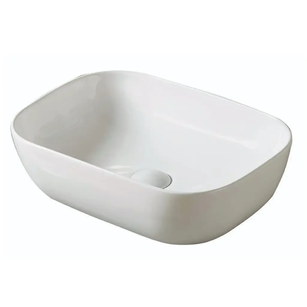 Bacha de Apoyo Piazza Slim 38.5x32cm A426