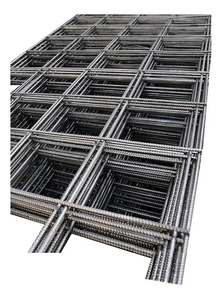 Malla de Hierro Acindar R131 Mini 15x25 (5x5mm) (Hoja 2.4x3m)
