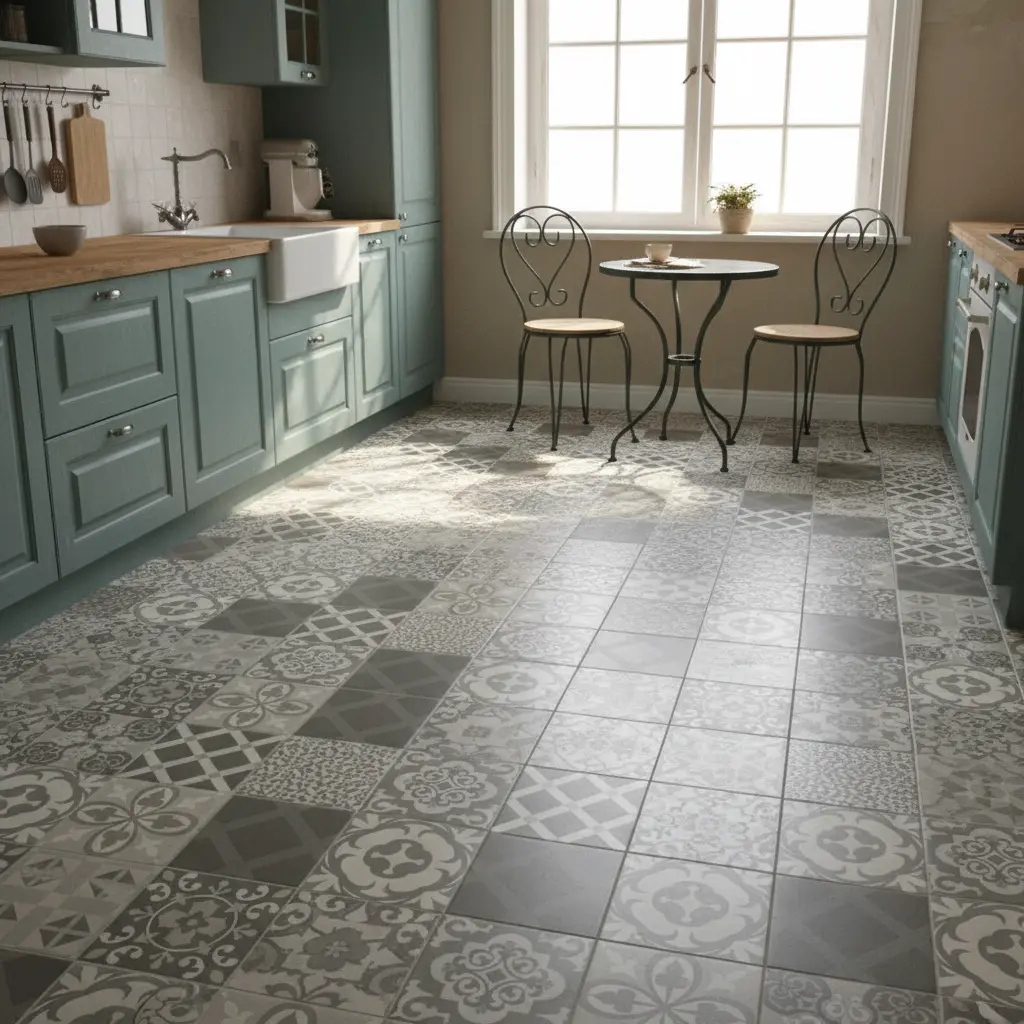 Cerámico Cerro Negro Recoleta 51x51 (1ra Calidad)