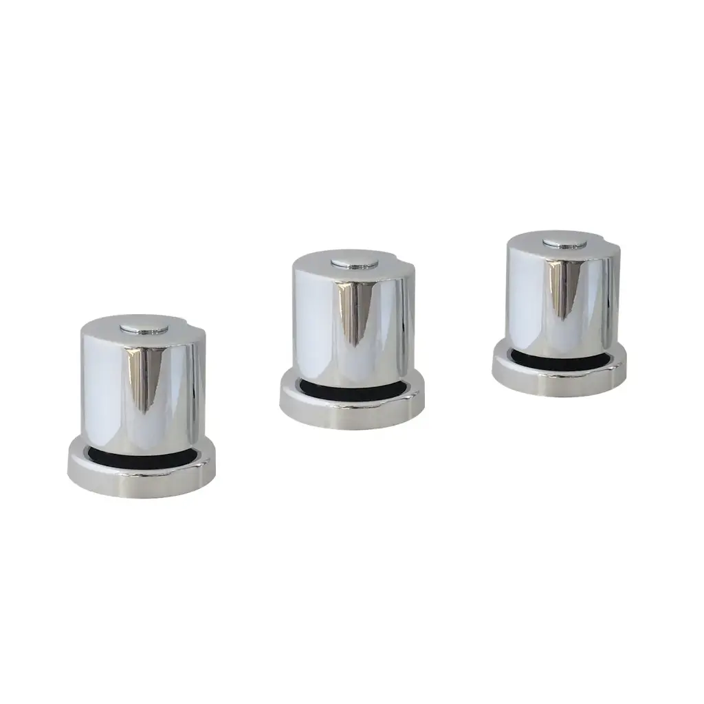 Grifería de Bidet Peirano Línea Renacer Cromo 70-002