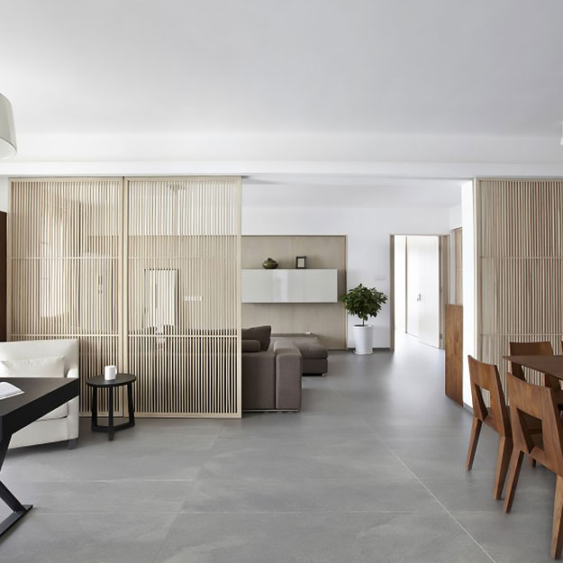 Porcelanato Vite Rocca Grey Natural 120x120 (1ra Calidad)