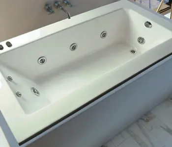 Hidromasaje Five Saint Romana 180x90 6 Jets (c/ Accesorios) FC206OF