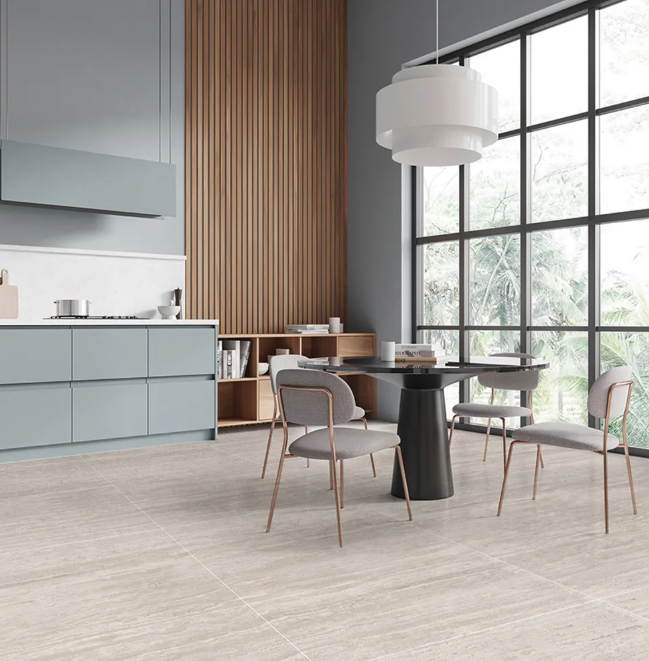 Porcelanato Alberdi Savona Beige Pulido H5 60x120 (1ra Calidad)