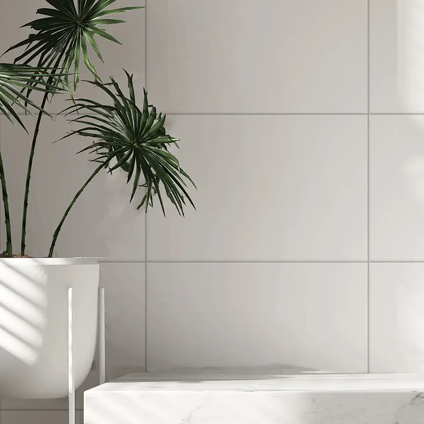 Revestimiento Alberdi Snow 34x51 (2da Calidad)