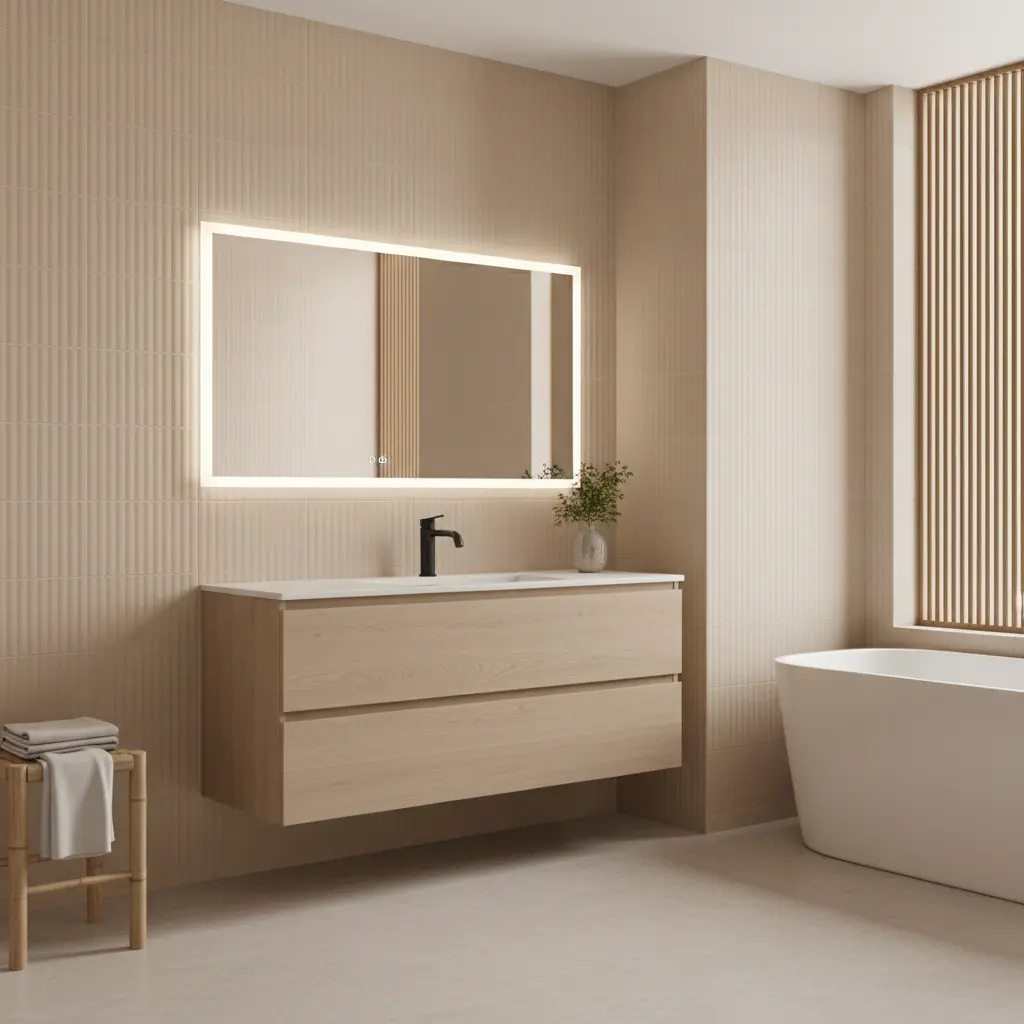 Revestimiento Portinari Soft Walls Beige Mate 30x60 62798