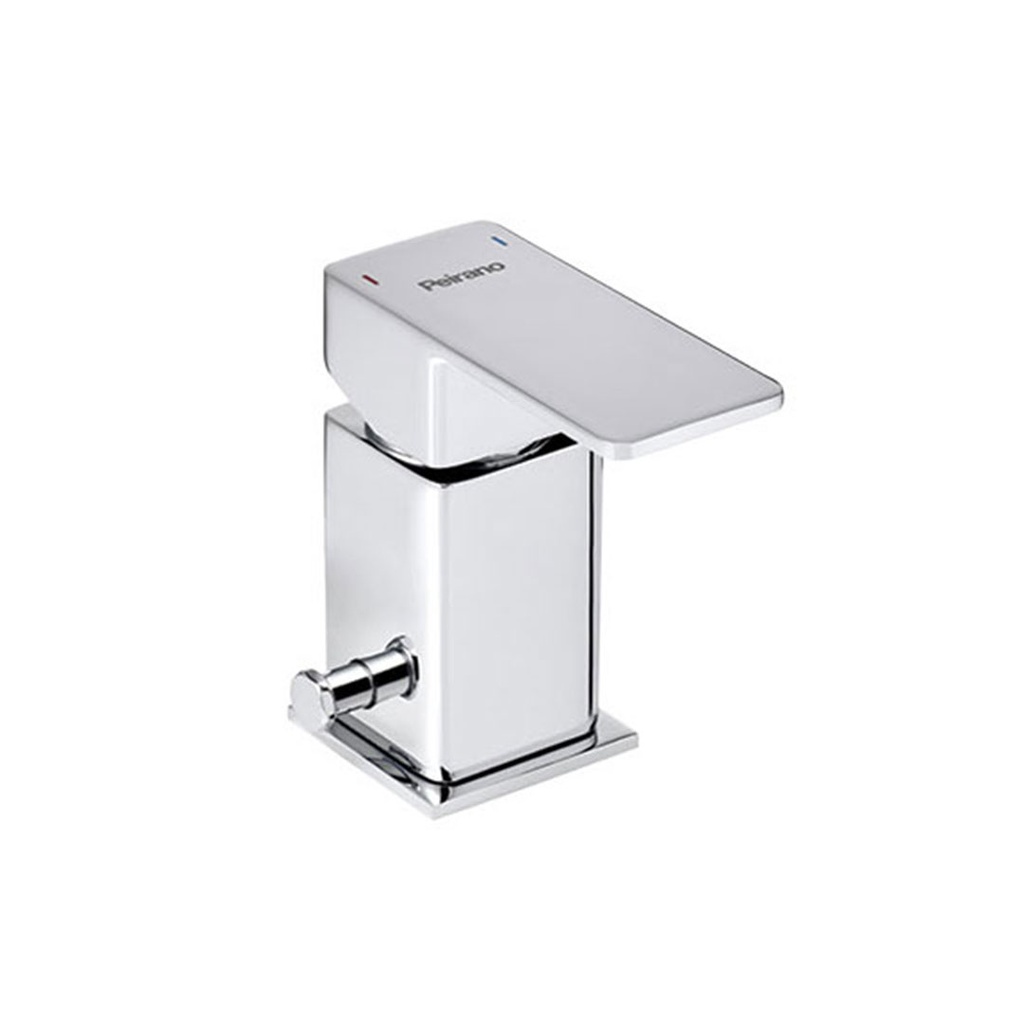 Grifería Monocomando de Bidet Peirano Línea Soria Cromo 70-152