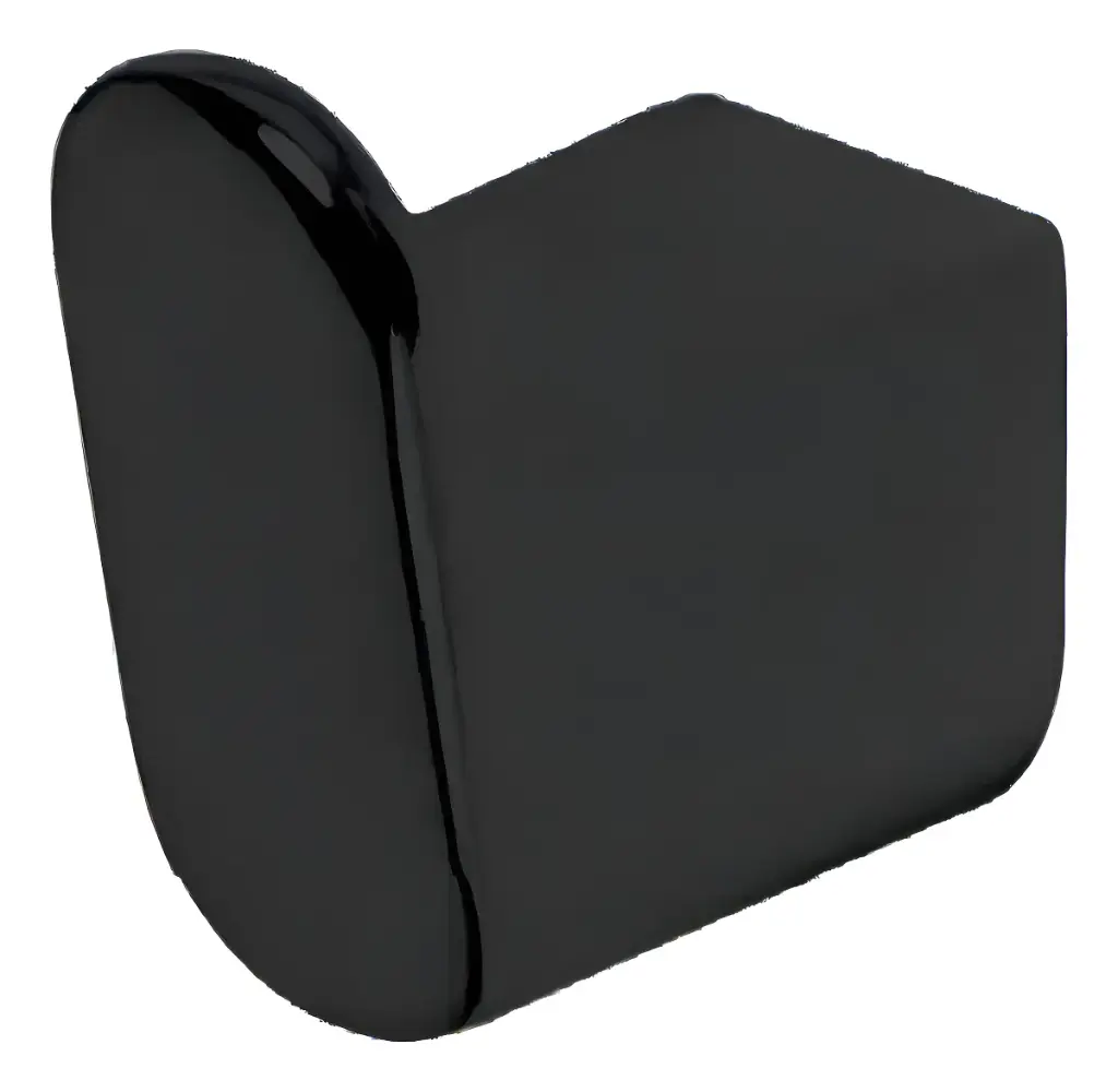 Percha Peirano Línea Soria Black Negro 16030BL