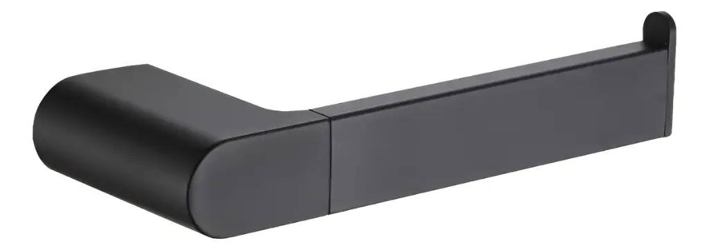 Portarrollo Peirano Línea Soria Black Negro 16040BL