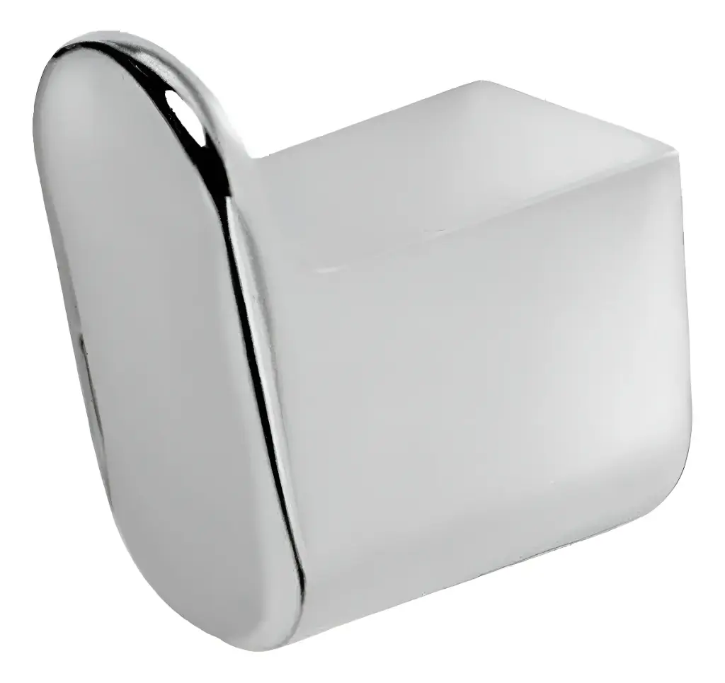 Percha Peirano Línea Soria Cromo 16030