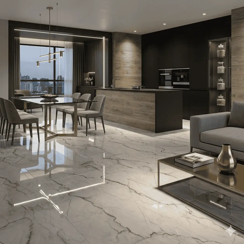 Porcelanato Lume Splendore Pulido 62x119 (1ra Calidad)