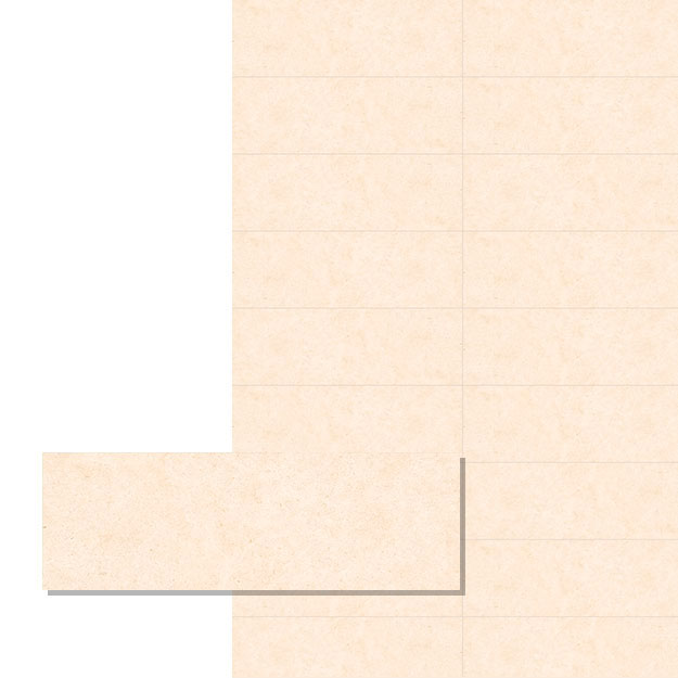 Revestimiento Portinari Studio Plain Beige 29.1x87.7 57907
