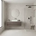 Porcelanato Vite Suburban Light Grey Eco Natural 60x60 (1ra Calidad)