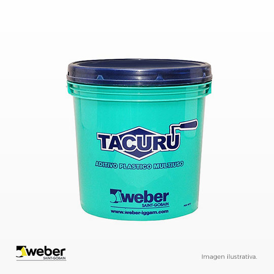 Adhesivo Tacurú (Balde 4L) 96-0504