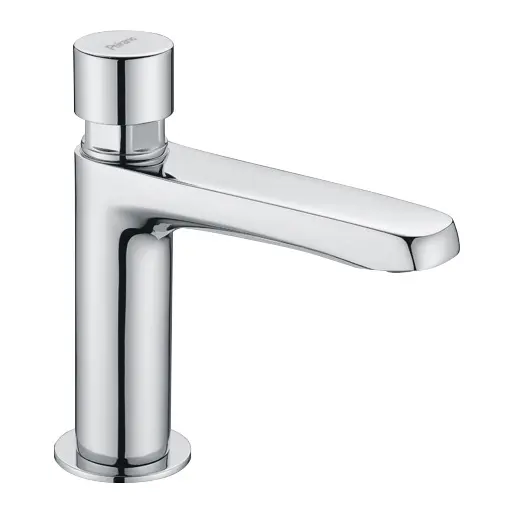 Grifería de Lavatorio Temporizada Tecno 03-010