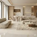 Porcelanato Portinari Timeless SGR Pulido 60x120 (1ra Calidad) 61506