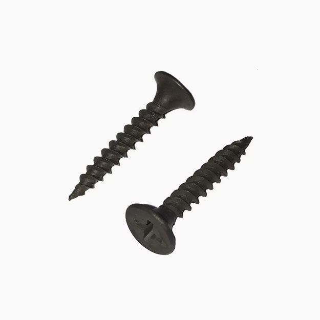 Tornillo T2 Aguja 6x1 (Negro)