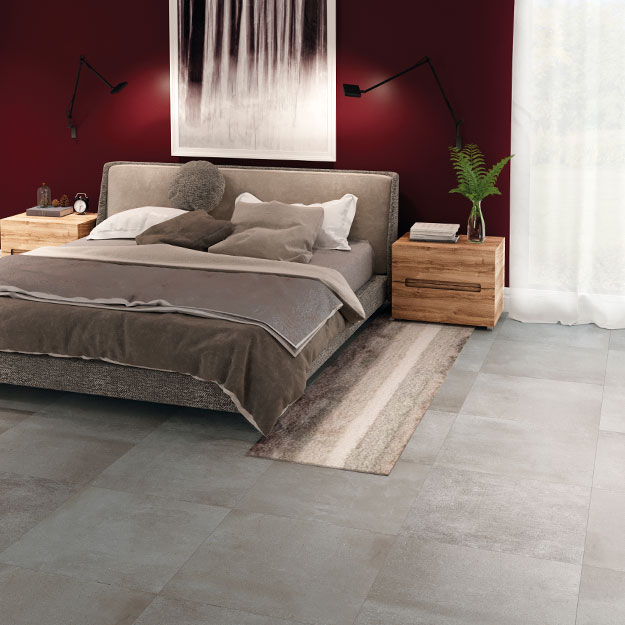 Porcelanato Portinari Toronto Gris ACT 87.7x87.7 59240